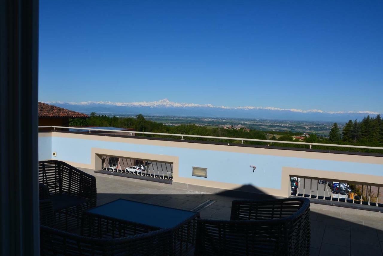Altezza Aparthotel La Morra Exterior photo