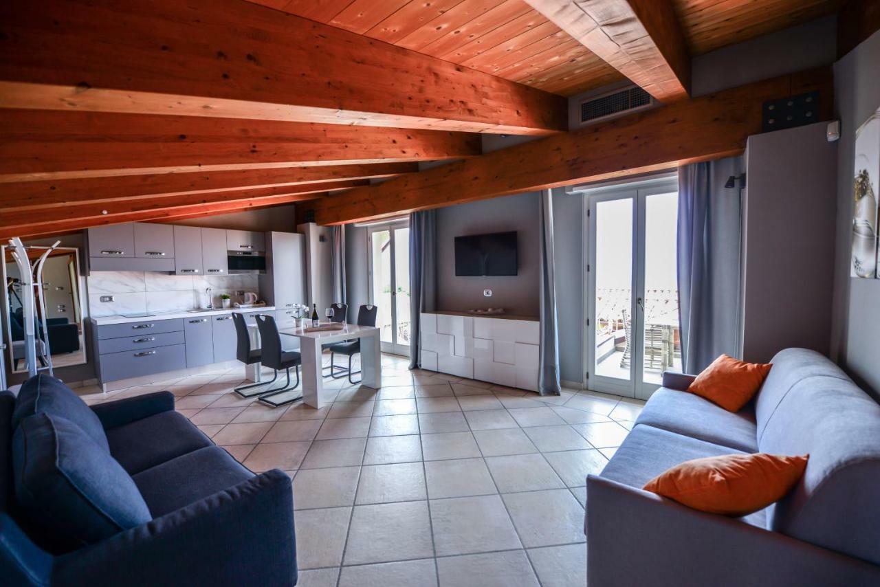 Altezza Aparthotel La Morra Exterior photo