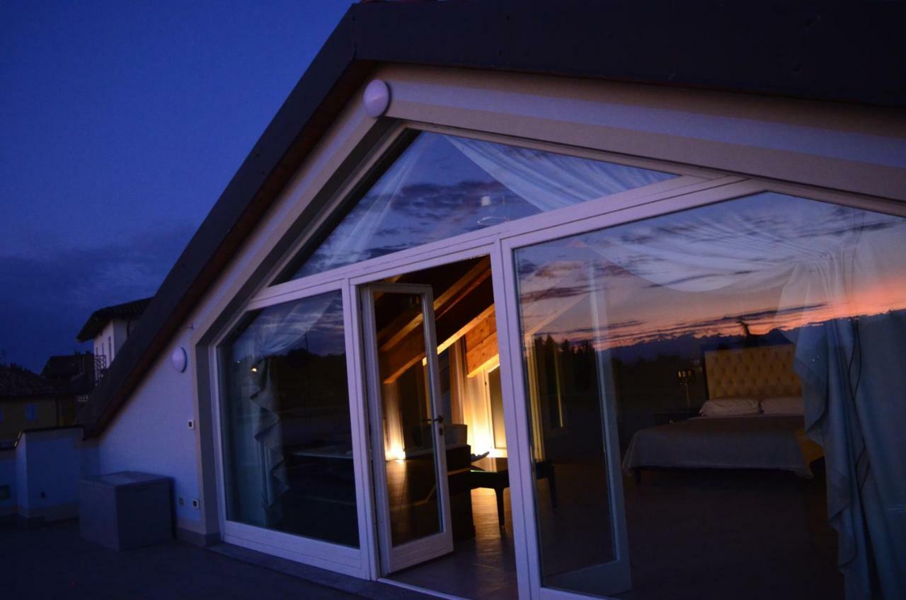 Altezza Aparthotel La Morra Exterior photo